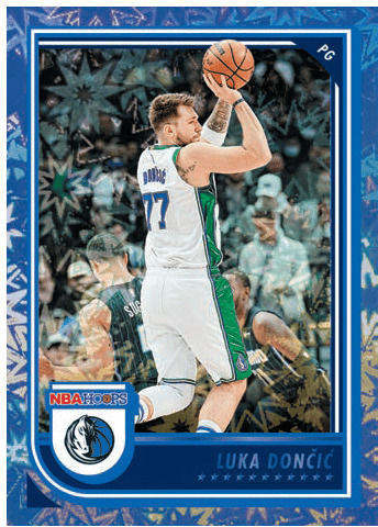 Panini 2022-23 Hoops BKHP Hoops Booster-Pack