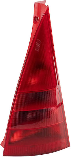 Taillights for Citroen C3 2002-2010