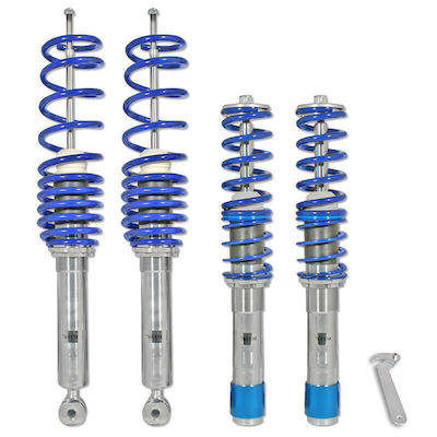 JOM Blueline Set Suspensions Lowering 4pcs for BMW E39 1995-2003