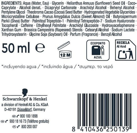Diadermine Lift+ Super Filler Cremă Anti-îmbătrânire de Noapte pentru Față cu Acid Hialuronic 50ml