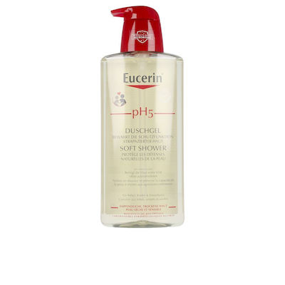 Eucerin pH5 Soft Shower Dry Sensitive Skin 400ml