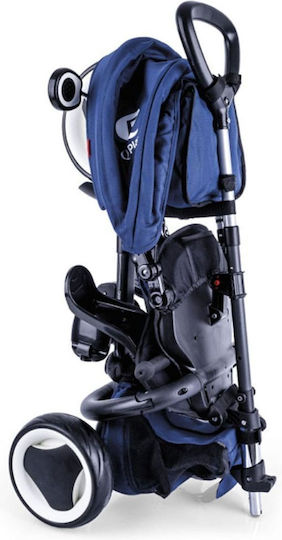 Q Play Rito Plus Foldable & Convertible for 10 Months Black
