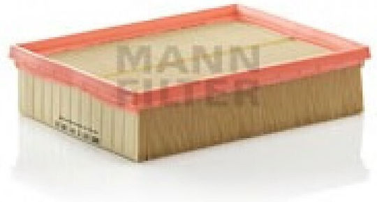Mann Filter Luftfilter für Autos für Opel Vectra