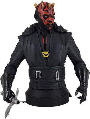 Diamond Comic Distributors Star Wars: Darth Maul Φιγούρα σε Κλίμακα 1:6