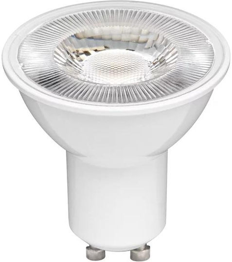 Ledvance Λάμπα LED 4.5W για Ντουί GU10 και Σχήμα PAR16 Θερμό Λευκό 350lm