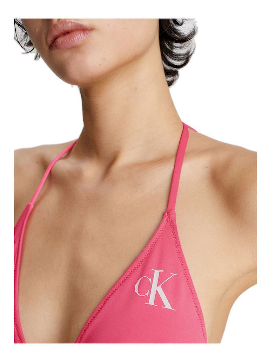 Bikini Τριγωνάκι Ροζ