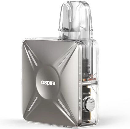Aspire Cyber X Pod Mod 2ml cu Baterie Încorporată 1000mAh metal armat