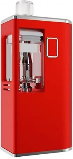 VEEPON Tita X Aio Box Mod Kit 4ml Red Edition