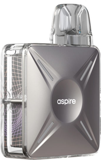 Aspire Cyber X Pod Mod 2ml cu Baterie Încorporată 1000mAh metal armat