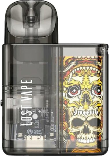 Lost Vape Ursa Baby Kit de poduri 2.5ml cu Baterie Încorporată 800mAh Negru