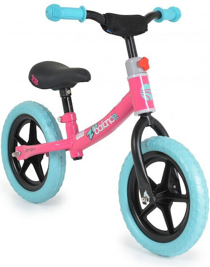 Byox Kids Balance Bike 2B Pink