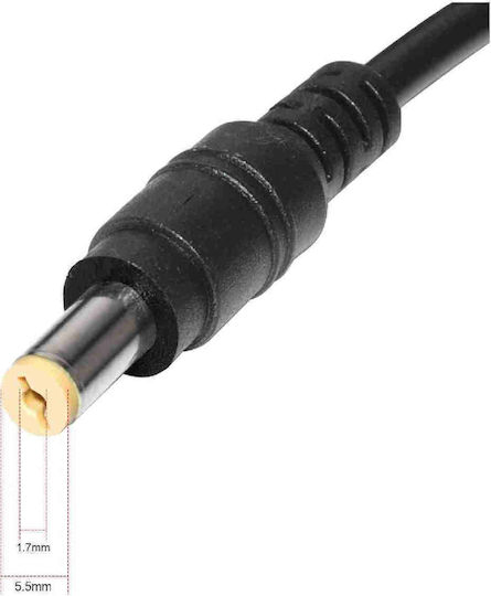 Makki Laptop Charger 90W 19V 4.74A for Acer without Power Cable