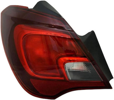 Taillights for Opel Corsa 2015-2019 1pcs