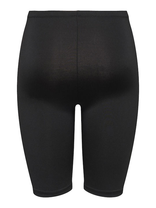 Schulung Frauen Fahrrad Leggings Schwarz