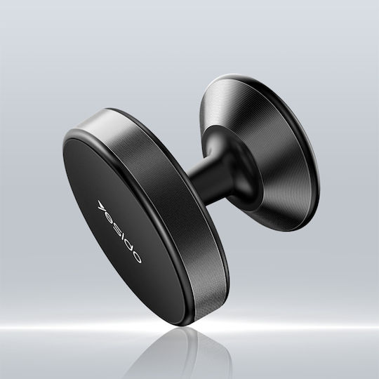 Yesido C56 Car Mobile Mount with Magnet Black