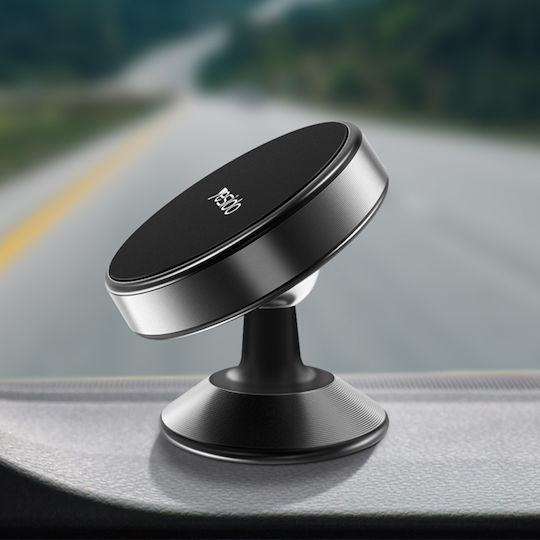 Yesido C56 Car Mobile Mount with Magnet Black