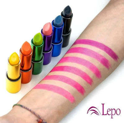 Lepo Color Change Lipstick Orange 4ml