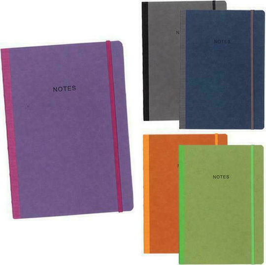 Next Notebook Ruled B5 96 Sheets 3 Subjects Flexi Black 1pcs