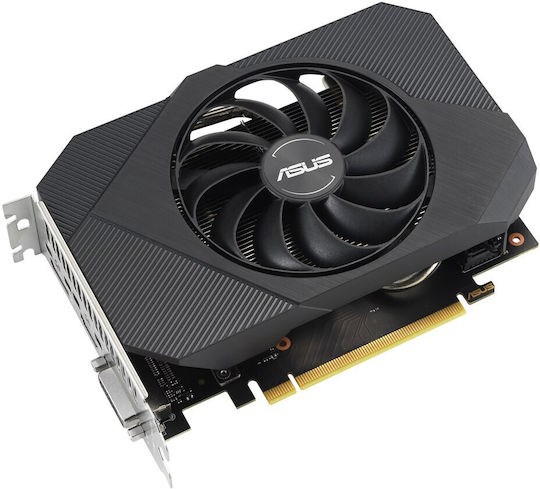 Asus GeForce RTX 3050 8GB GDDR6 Phoenix v2 Κάρτα Γραφικών