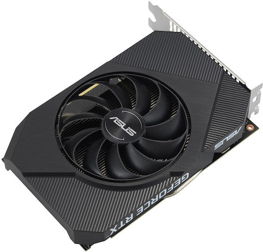 Asus GeForce RTX 3050 8GB GDDR6 Phoenix v2 Κάρτα Γραφικών