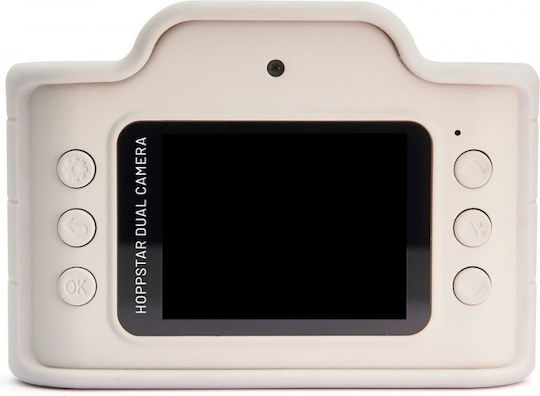 Hoppstar Expert Compact Φωτογραφική Μηχανή 30MP Blush Ροζ