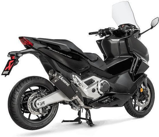Akrapovic Motorcycle Exhaust End for Honda Forza 750 / X-ADV 750