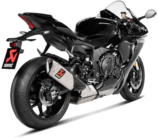 Akrapovic Capăt eșapament motocicletă pentru Yamaha YZF-R1