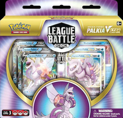 Pokemon Pokemon TCG: Origin Forme Palkia VSTAR League Battle