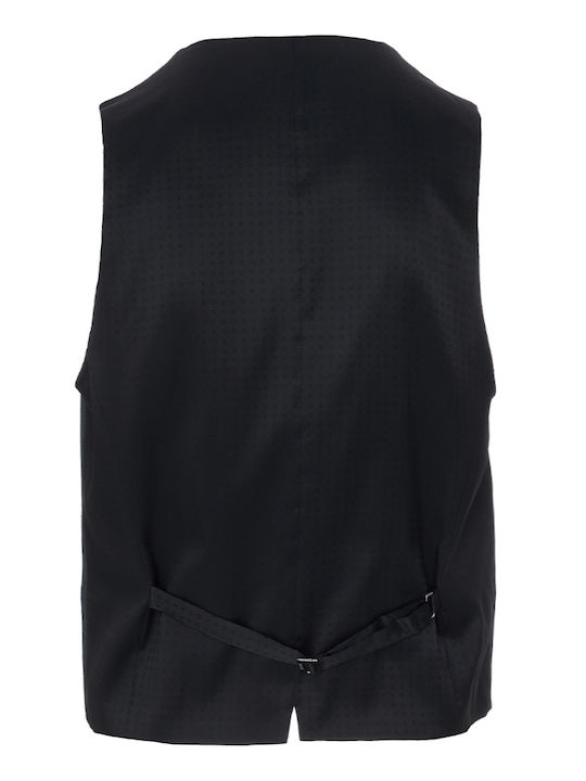 Hugo Boss Men's Vest Navy Blue