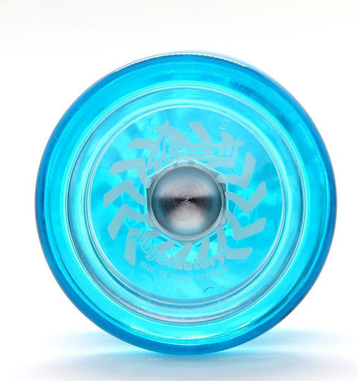 YoYoFactory Yo-Yo Arrow Blue for 8+ Years (Various Designs) 1pc