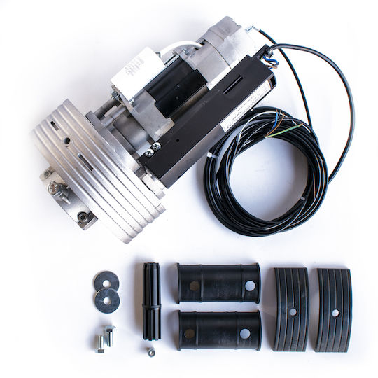 Central Garage Door Motor Rollone Φ60/220 Up to 180kg