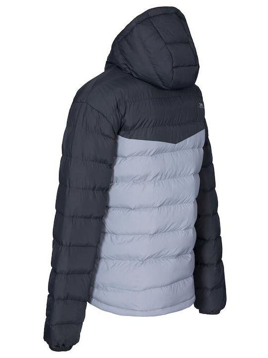 Urs de iarnă Puffer Gri