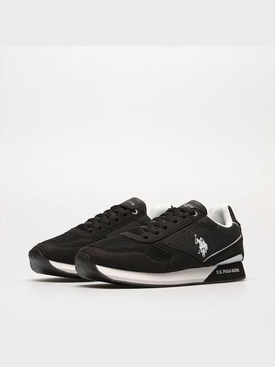 U.S. Polo Assn. Sneakers Black