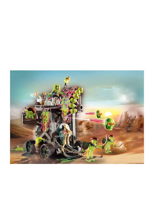 Novelmore Sal'ahari Sands Playmobil