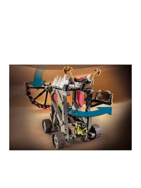 Παιχνιδολαμπάδα Novelmore Sal'ahari Sands για 5+ Ετών Playmobil
