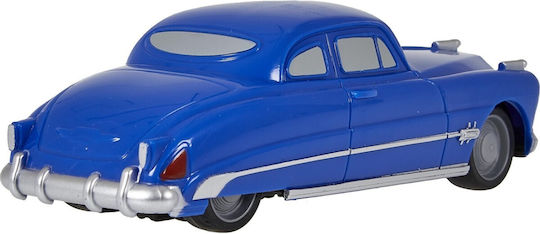 Mattel Disney Cars Cars On the Road Количка Doc Hudson 1:43 Пулбек за 3+ години