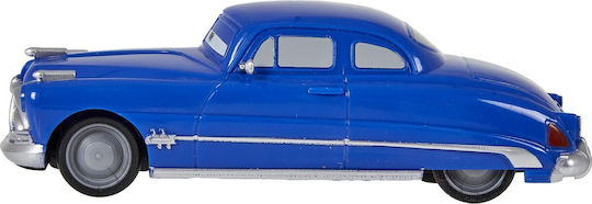 Mattel Disney Cars Cars On the Road Количка Doc Hudson 1:43 Пулбек за 3+ години