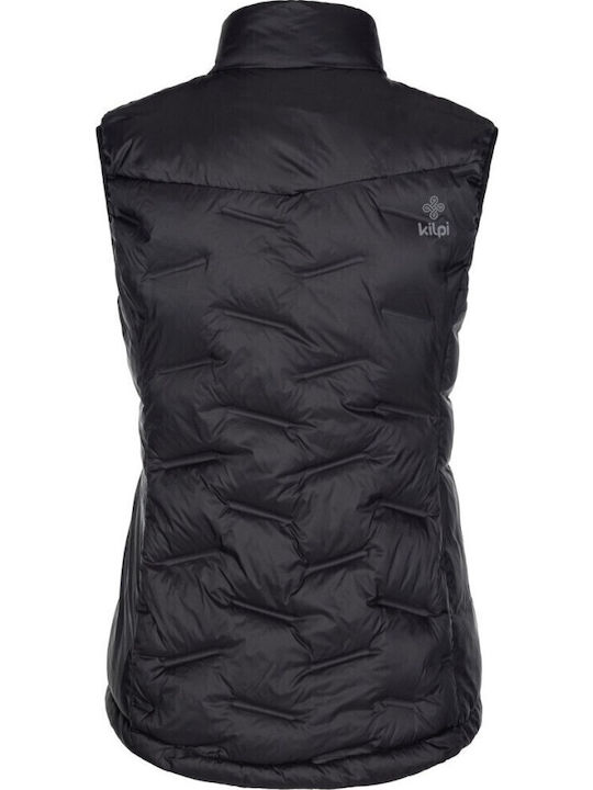 Nai Women's for Hiking Short Puffer Jacket for Spring or Autumn Black