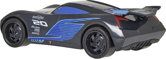 Mattel Disney Cars Количка ДЖАКСЪН СТОРМ 1:43 Пулбек За 3+ Години (Различни Видове) 1 Бр