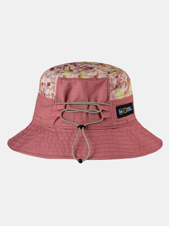 Buff Men's Bucket Hat Pink .20.00