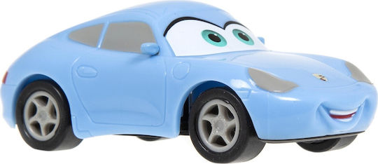 Mattel Disney Cars Cars On the Road Количка Sally 1:43 Пулбек за 3+ години