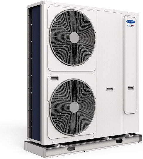 Carrier Wärmepumpe 16kW Einphasig 65°C Monoblock