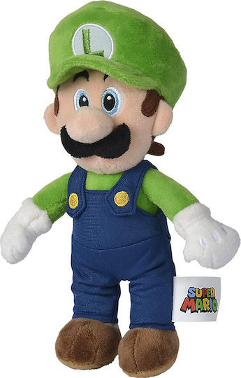 Simba Plüsch Super Mario Super Mario sortiert 20 cm (Verschiedene Designs) 1Stück