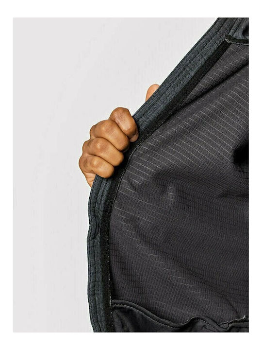 Χειμωνιάτικο Μπουφάν Softshell Αδιάβροχο και Αντιανεμικό Γκρι