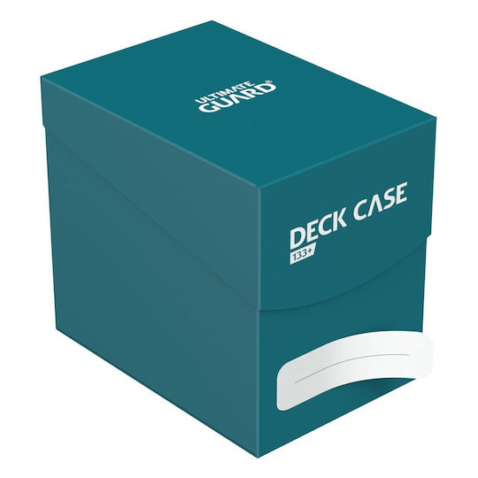 Ultimate Guard Game Accessory Deck Box 133τμχ - Petrol Blue
