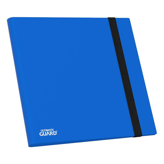 Ultimate Guard Binder 12-Pocket Standard Size Quadrow Blue
