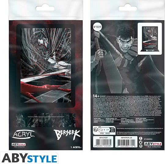 Abysse Berserk Guts Sammelbare Figurine