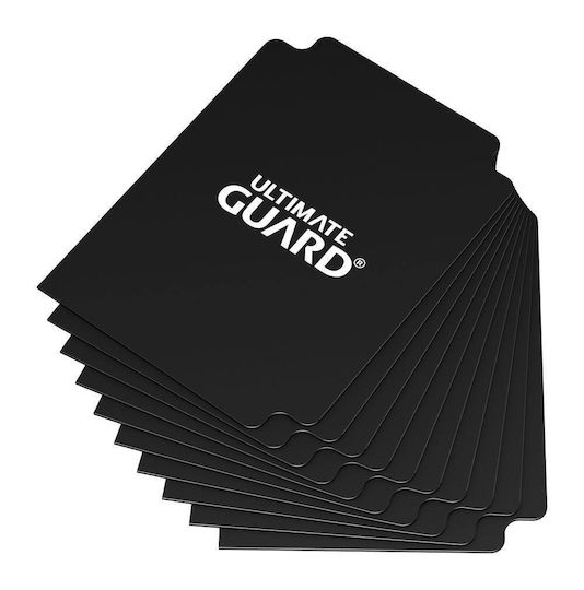 Ultimate Guard Разделител За Карти Стандартен Размер Черен