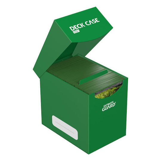 Ultimate Guard Deck Box Standard Size Green