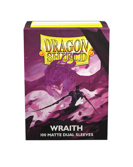 Dragon Shield Manșoane de Carduri Dimensiune Standard 100 Bucăți
